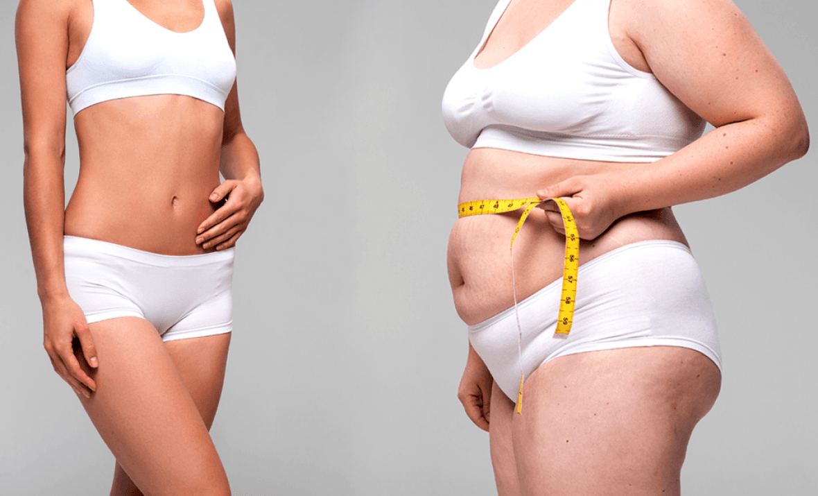 Učinek keto diete na hujšanje